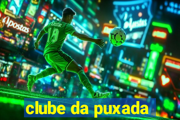 clube da puxada